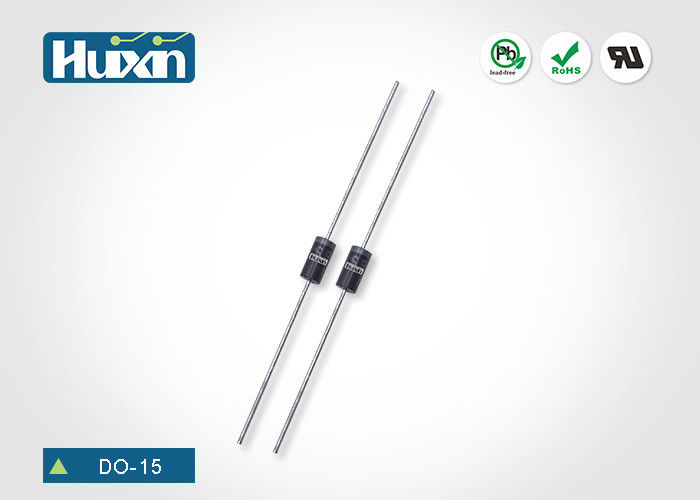 Genuine Silicon Controlled Rectifier DO-15 For Automotive Electronic Product