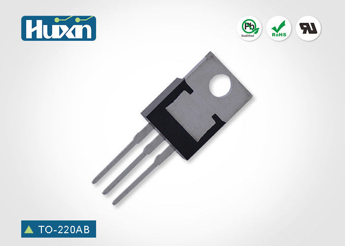 Silicon Low VF Schottky Diode High Current Capability MBR30100LCT TO-220AB