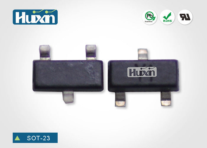 BSS138K N Channel 0.35W 0.22A Silicon Power MOSFET