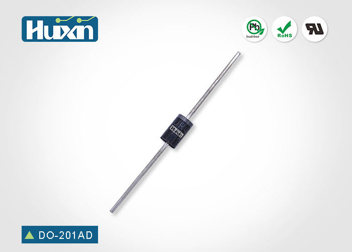 ISO14001 800V 3A 75ns Fast Recovery Rectifier Diode