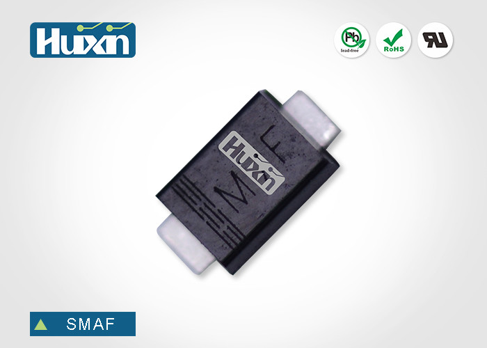 M2F SMAF 100V High Voltage Rectifier Diode Solderable Per MIL-STD-750
